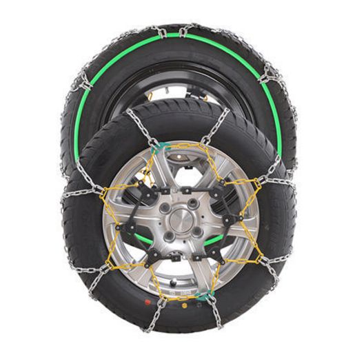 Autotecnica Snow Chains Size 480 2Pc GRP480