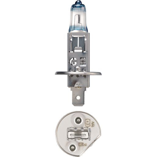 Narva H1 Globe 12V 55W Blue Plus 90 2 Pack 48530BL2