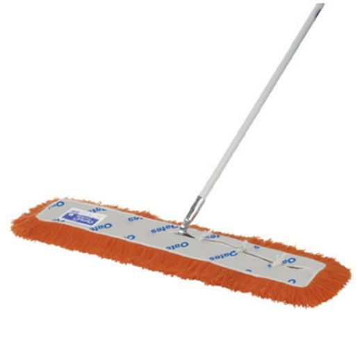 Oates Floormaster Metal Frame Dust Control Mop w/Handle 91cm 165898