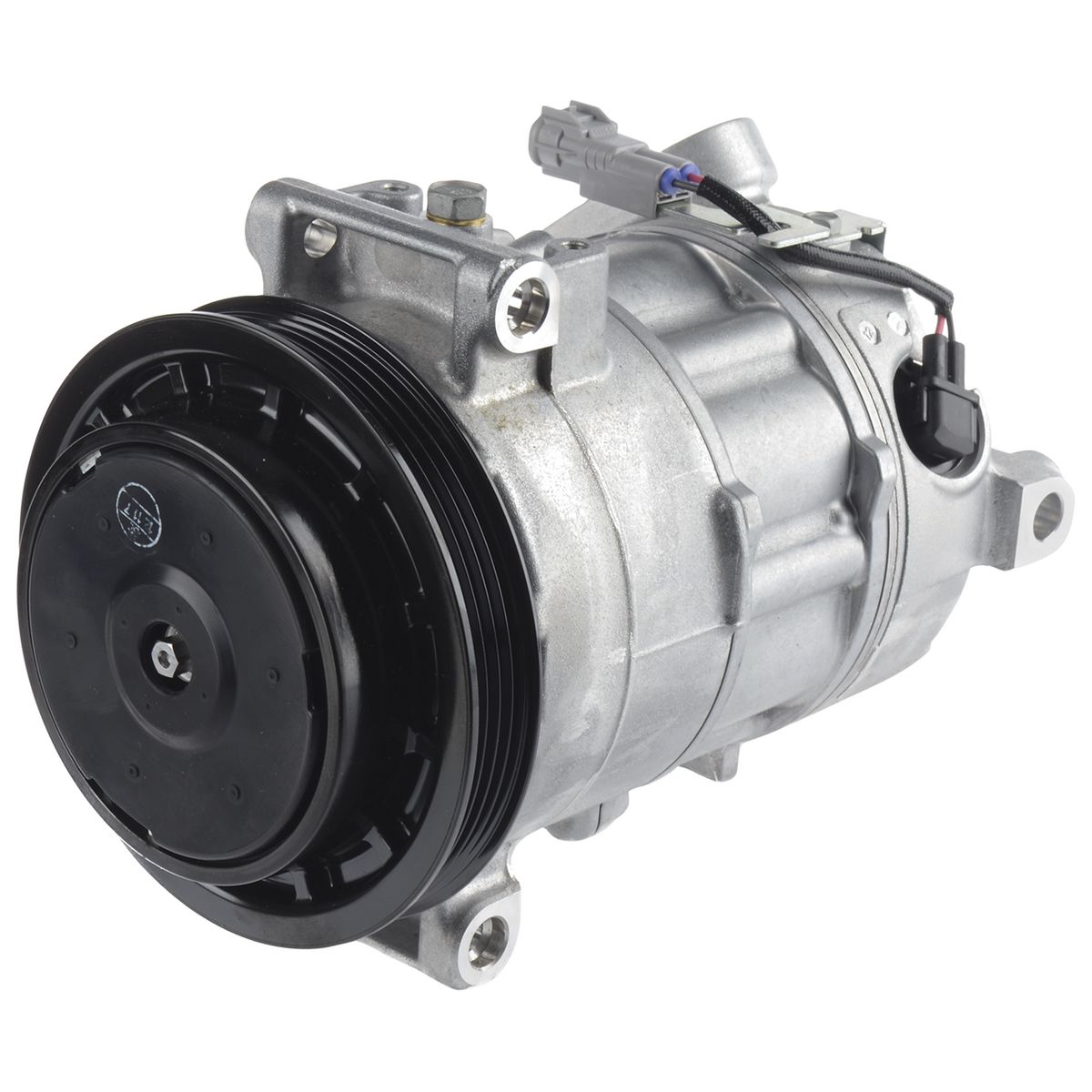 DENSO Air Conditioning Compressor 12V Direct Mount 6SEU16C CXD6266