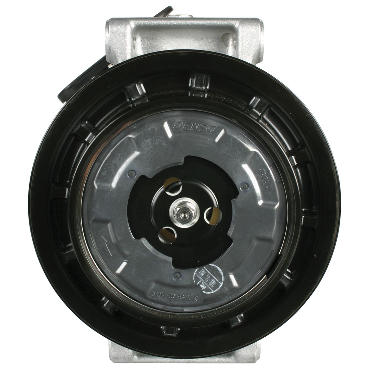 DENSO Air Conditioning Compressor 12V Direct Mount 6SEU16C CXD6266