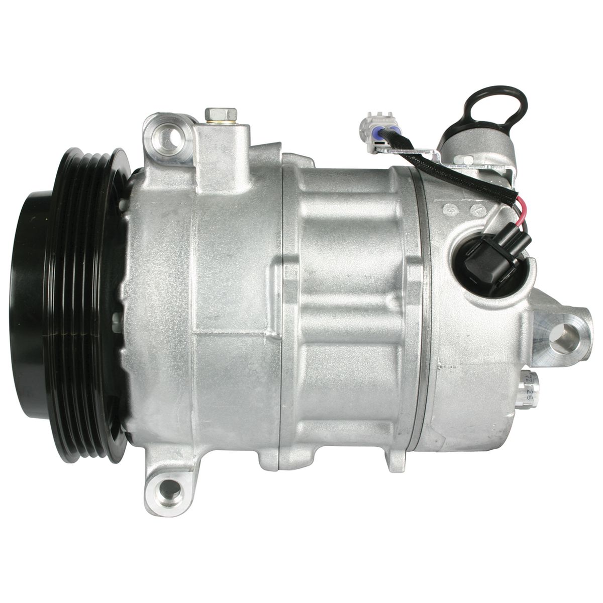 DENSO Air Conditioning Compressor 12V Direct Mount 6SEU16C CXD6266