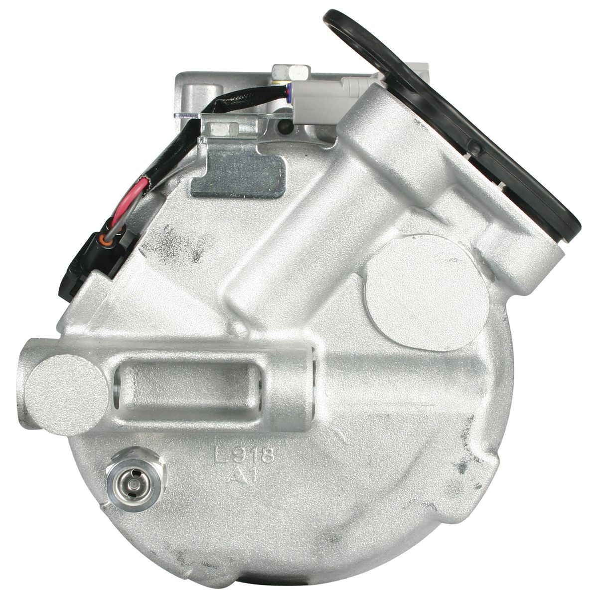 DENSO Air Conditioning Compressor 12V Direct Mount 6SEU16C CXD6266