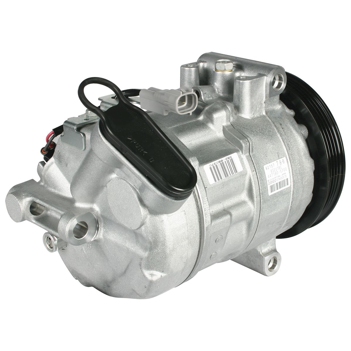 DENSO Air Conditioning Compressor 12V Direct Mount 6SEU16C CXD6266