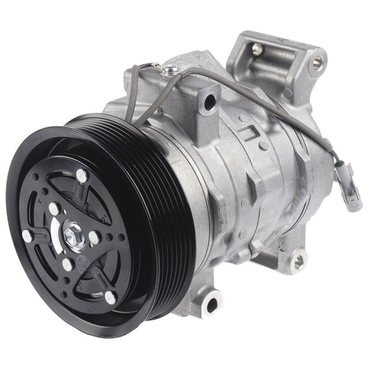 DENSO AC Compressor 12V Direct Mount CXD6267