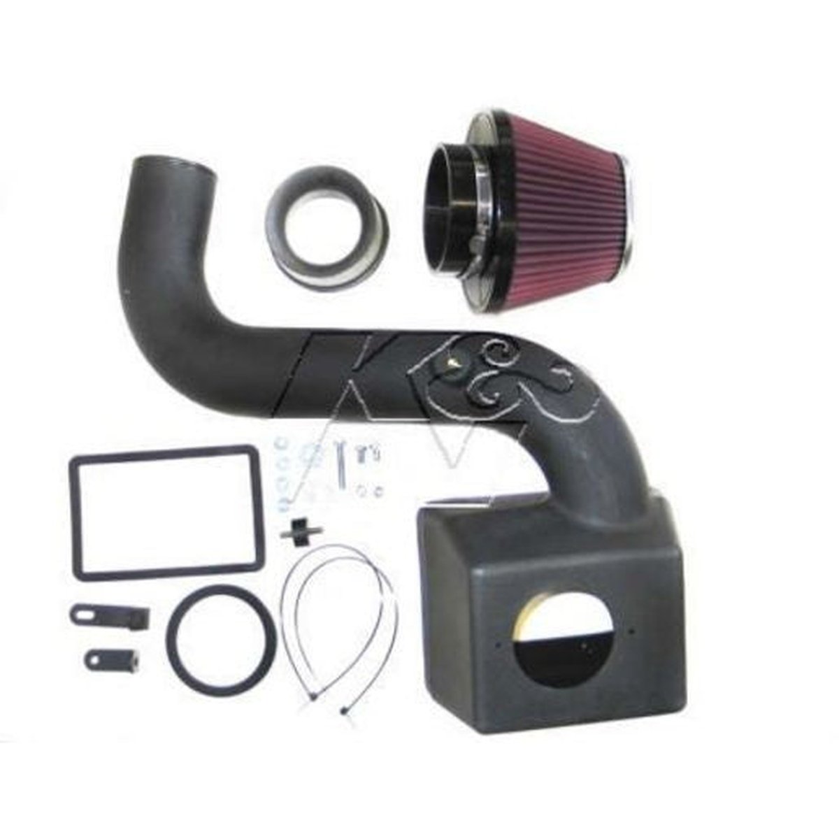 K&N 57I-2503 57i Induction Kit fits Ford Focus XR5 2.5L 2005-11
