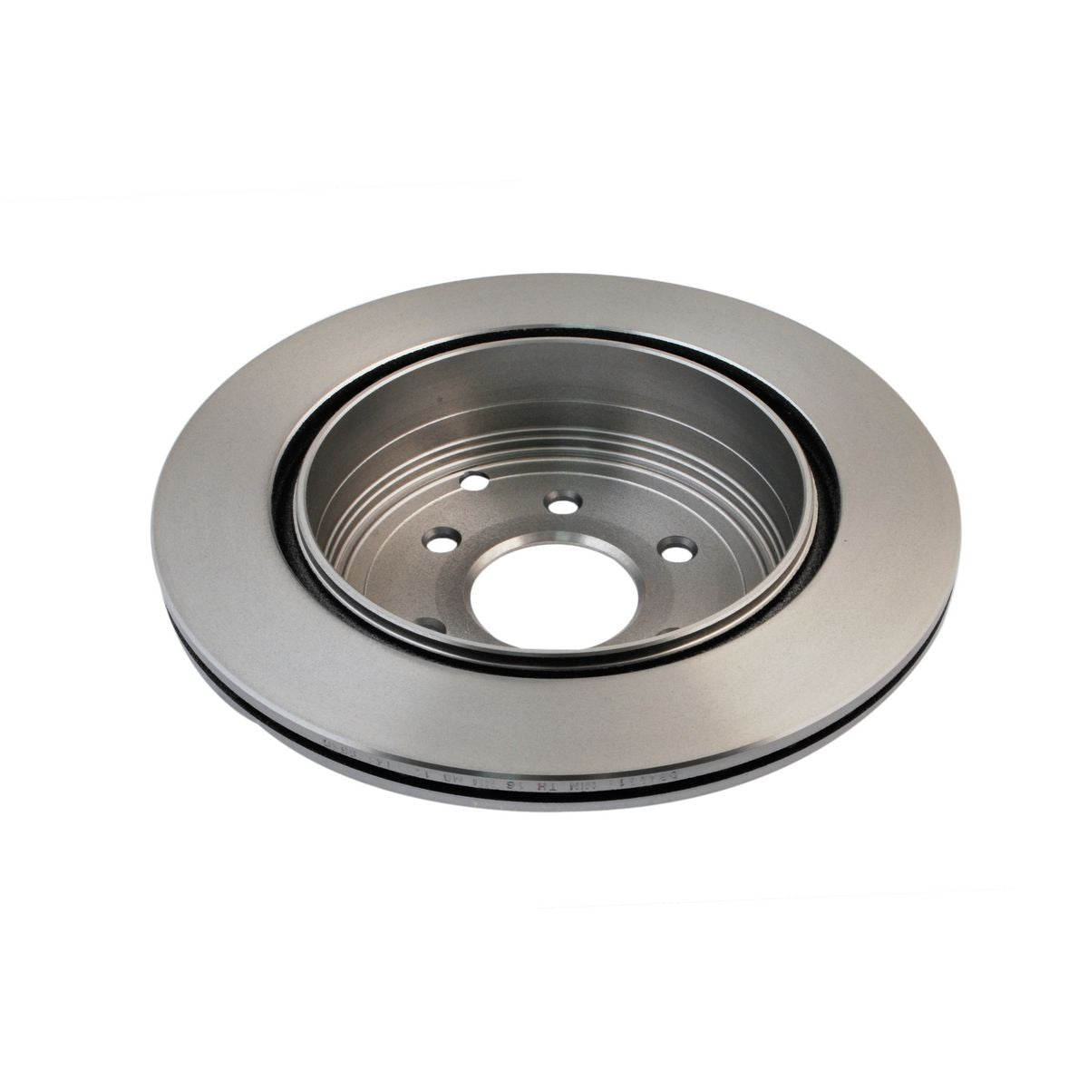 DBA Standard Brake Rotor Pair Rear DBA2311