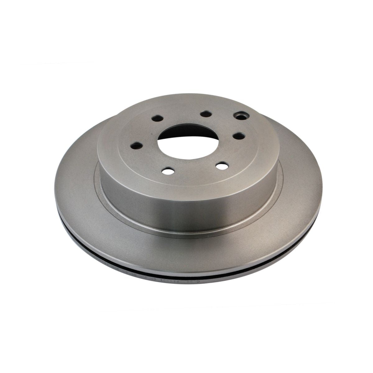 DBA Standard Brake Rotor Pair Rear DBA2311