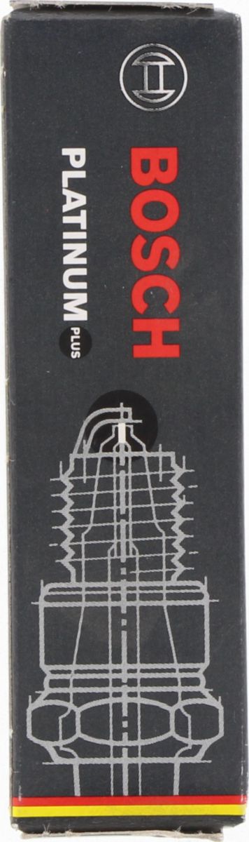 Bosch Platinum Spark Plug WR7DPX
