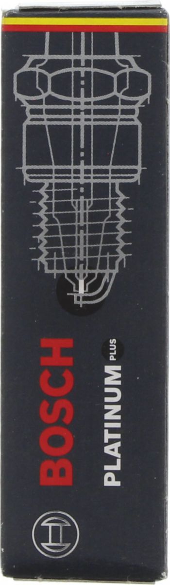 Bosch Platinum Spark Plug FR8HP