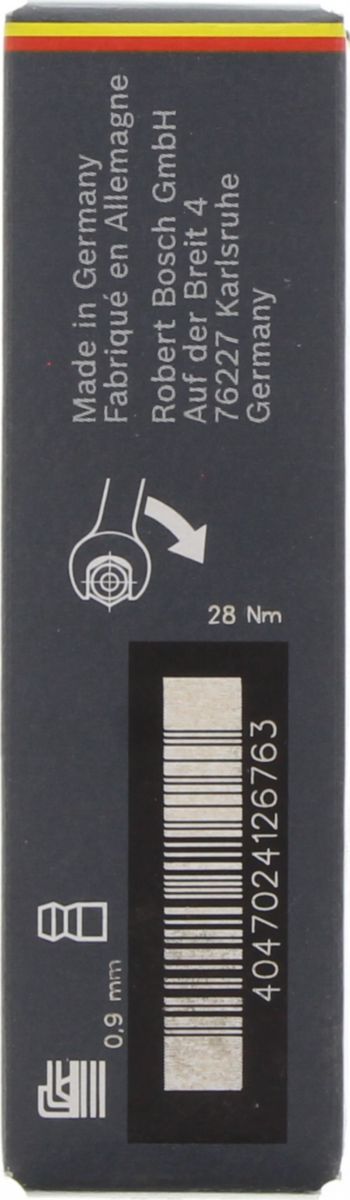 Bosch Platinum Spark Plug FR8LP