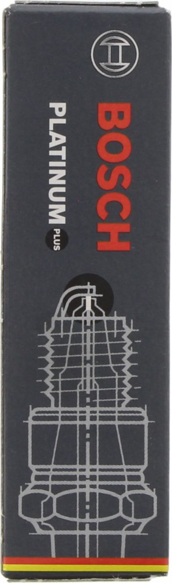 Bosch Platinum Spark Plug FR8LP