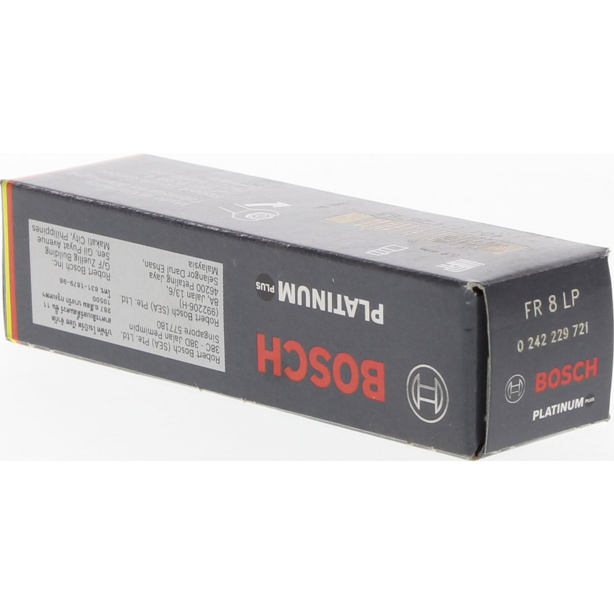 Bosch Platinum Spark Plug FR8LP