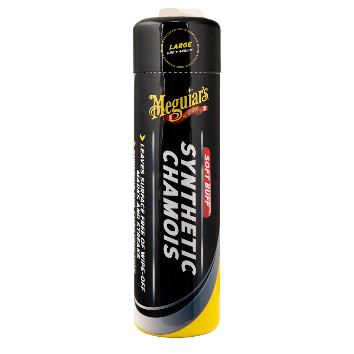 Meguiars Soft Buff Synthetic Chamois CHLGC