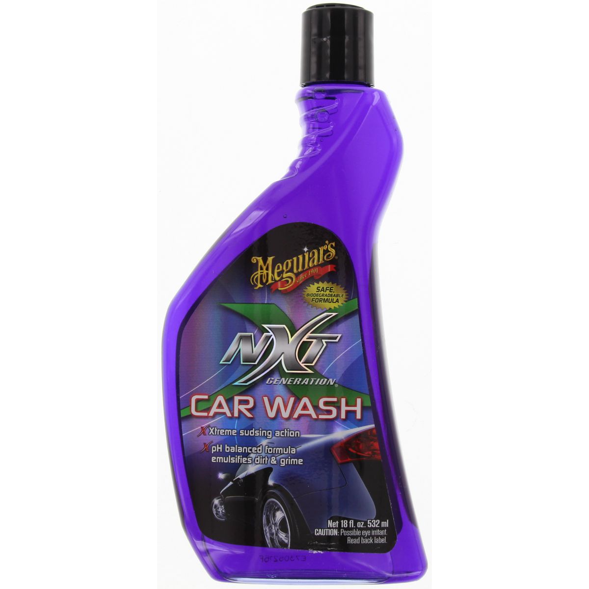 Meguiars Nxt Generation Car Wash 532ml G12619