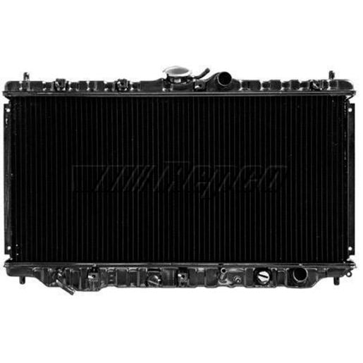 Flokool Radiators Engine Cooling Radiator RAD132