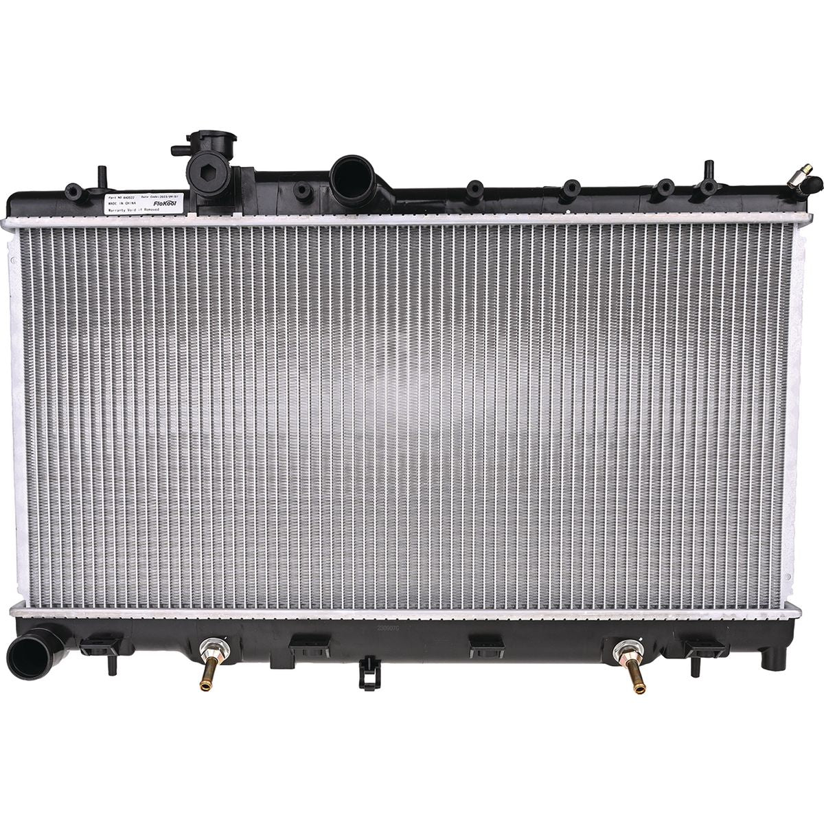 FloKool Radiator (Suits Auto) RAD522