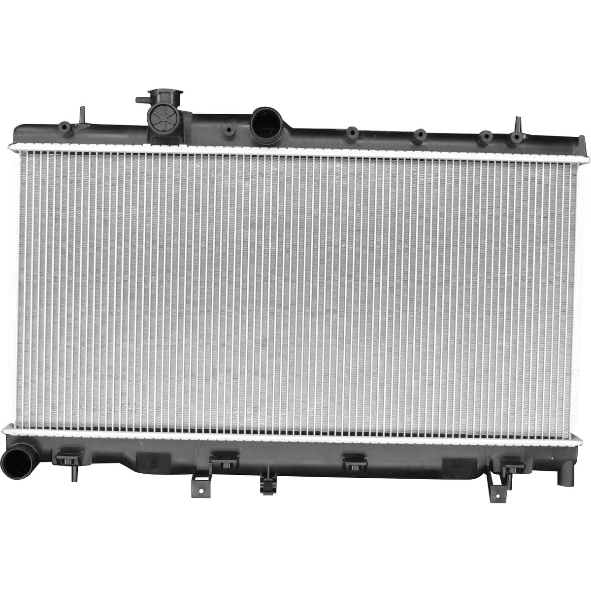FloKool Radiator (Suits Auto) RAD522