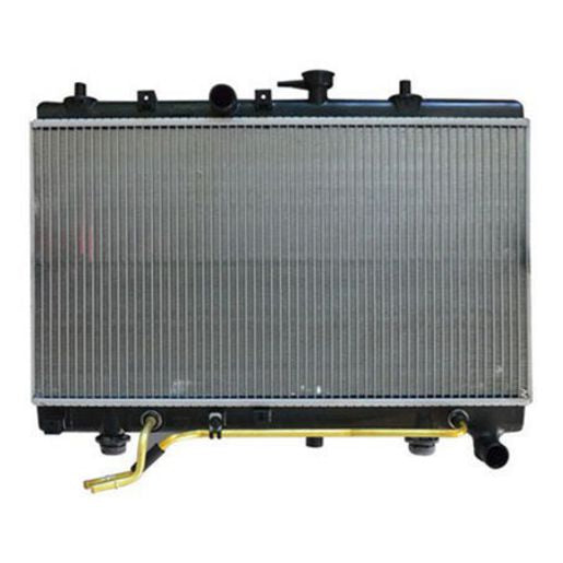 Hanon System Halla Climate Control Radiator OE Quality RAD571