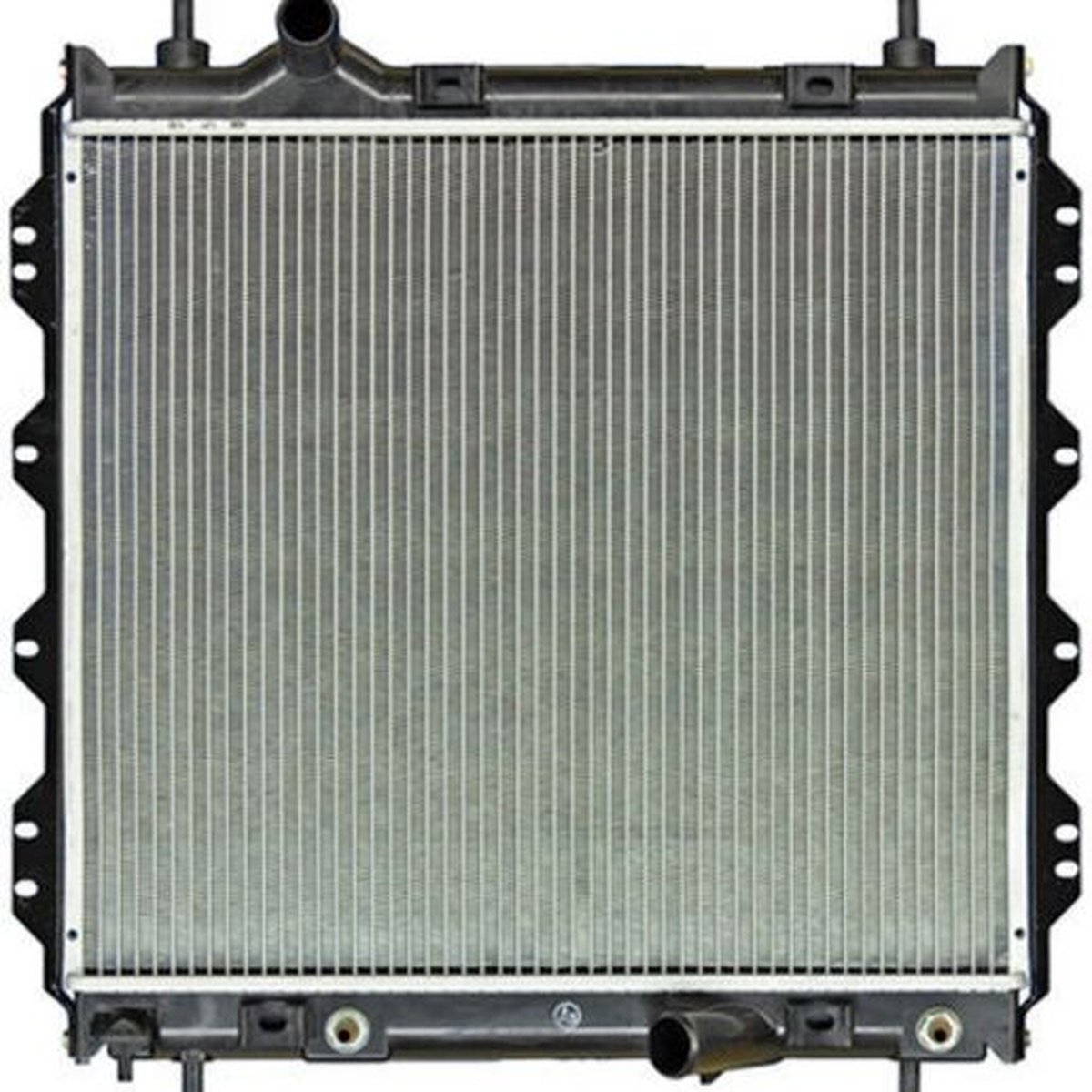 FloKool Radiator (Suits Auto) RAD614