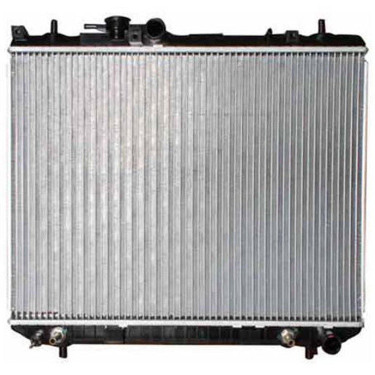 FloKool Radiator (Suits Auto) RAD631