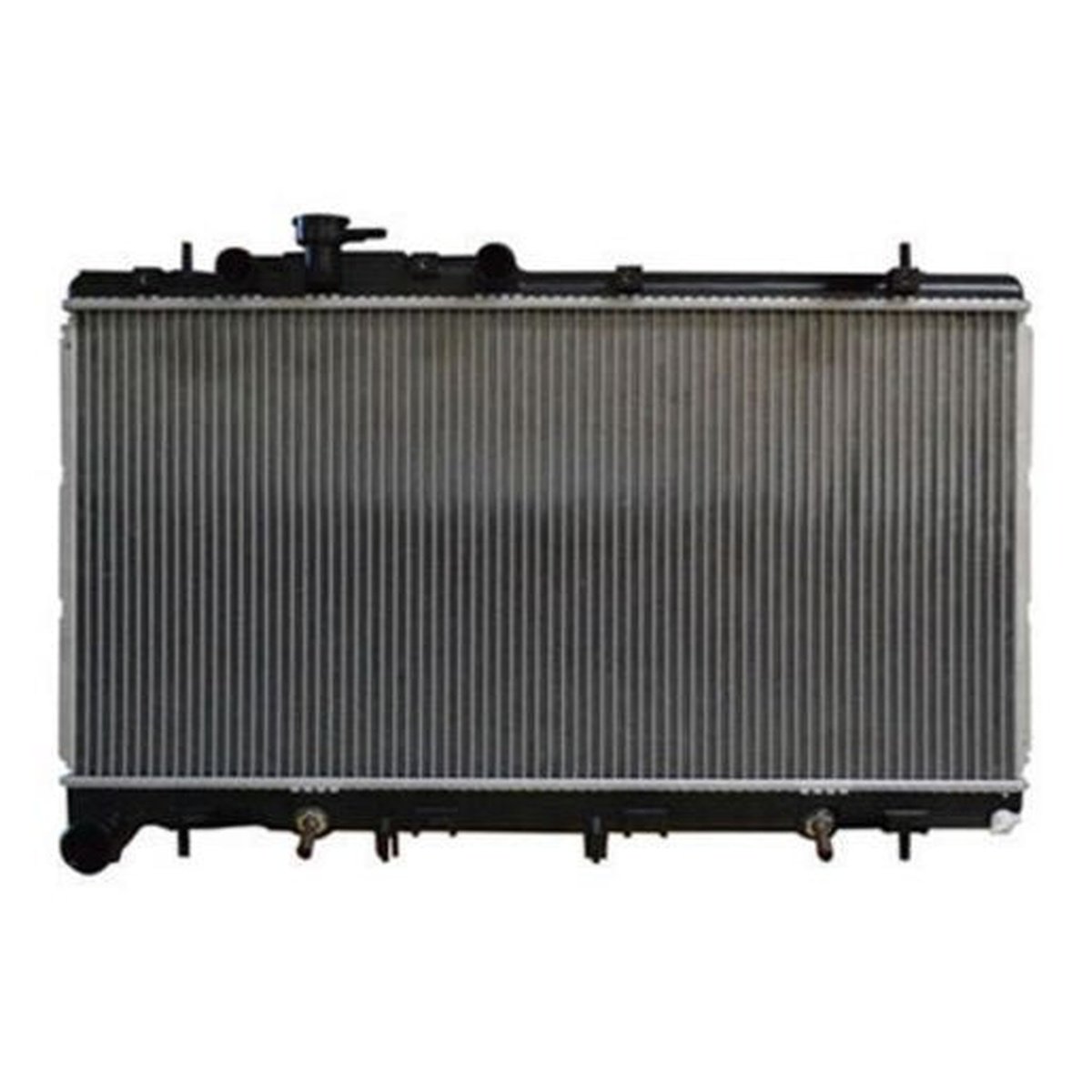FloKool Radiator (Suits Auto) RAD669
