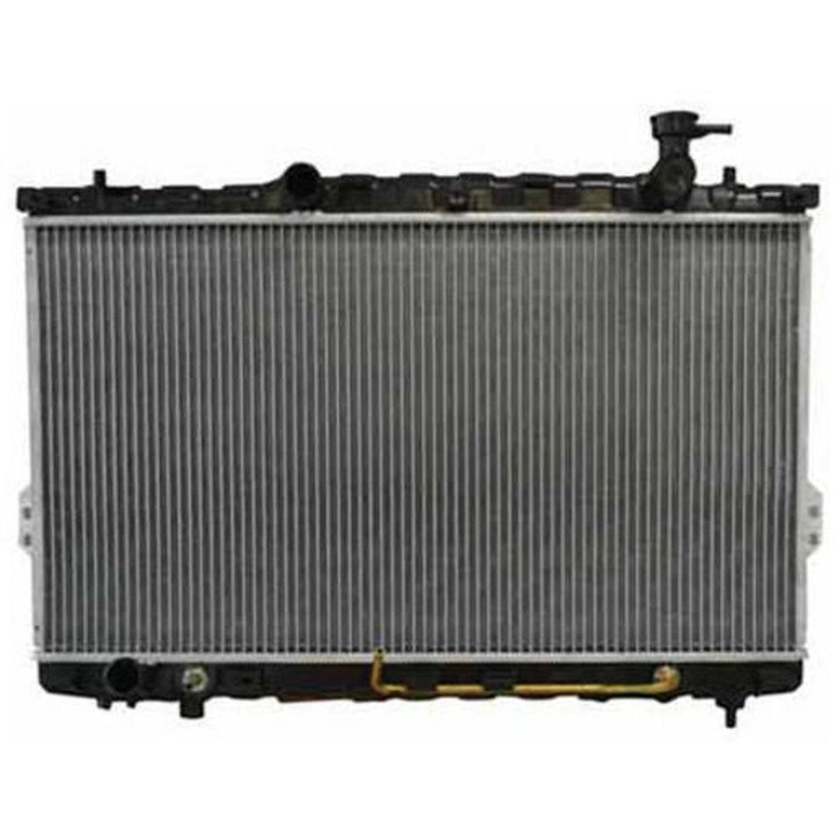FloKool Radiator (Suits Auto) RAD748