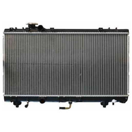 Flokool Radiators Engine Cooling Radiator RAD762