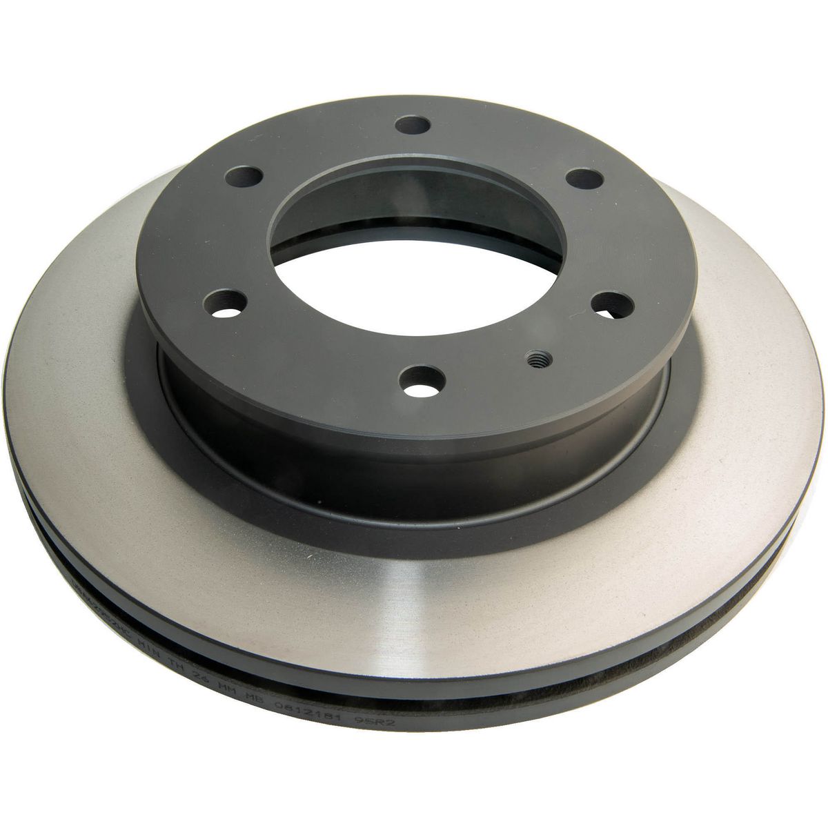 DBA HD 4000 Brake Rotor Single 289mm Front DBA42952