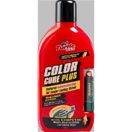 Turtle Wax Color Cure Plus Red (Fg7030) FG6074
