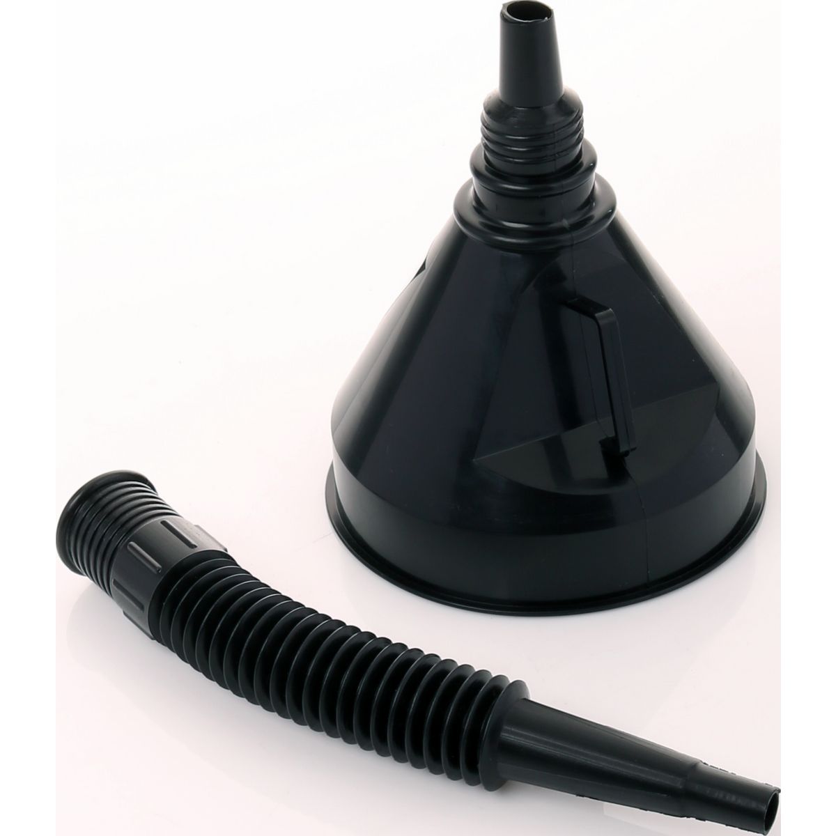 Motogard Flexi (Black) Funnel MGFFL