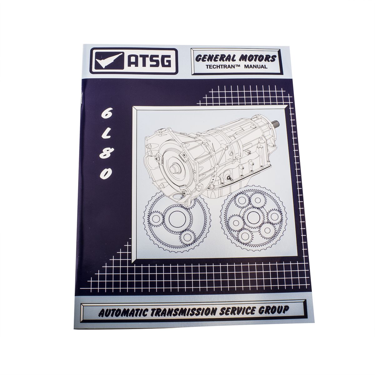 Drivetech Repair Manual 6L80E 104400A