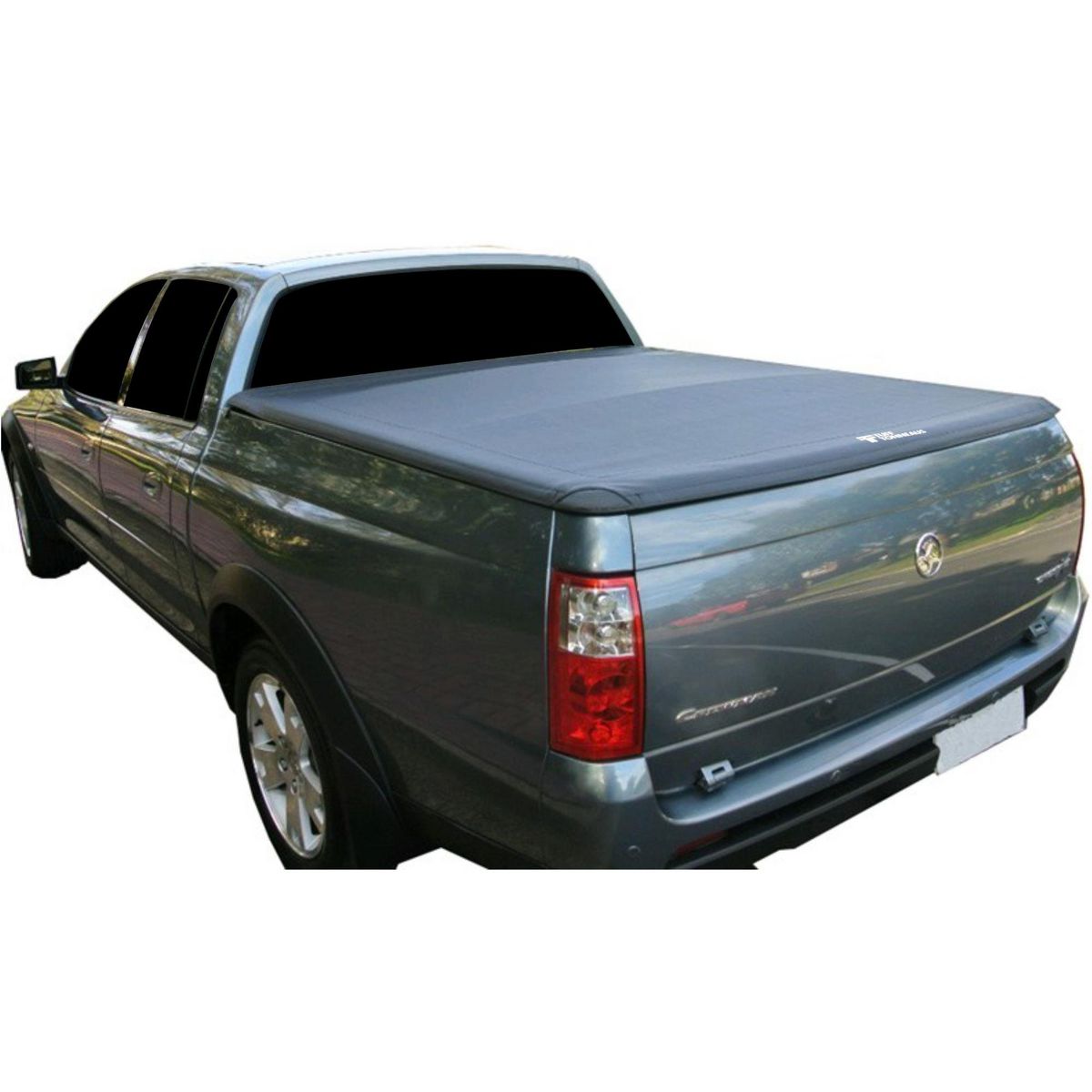 Tuff Tonneau Clip-On Ute Tonneau Cover 212