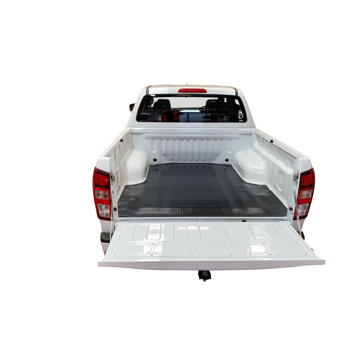 Tuff Tonneau Rubber Mat - Super Cab 127M