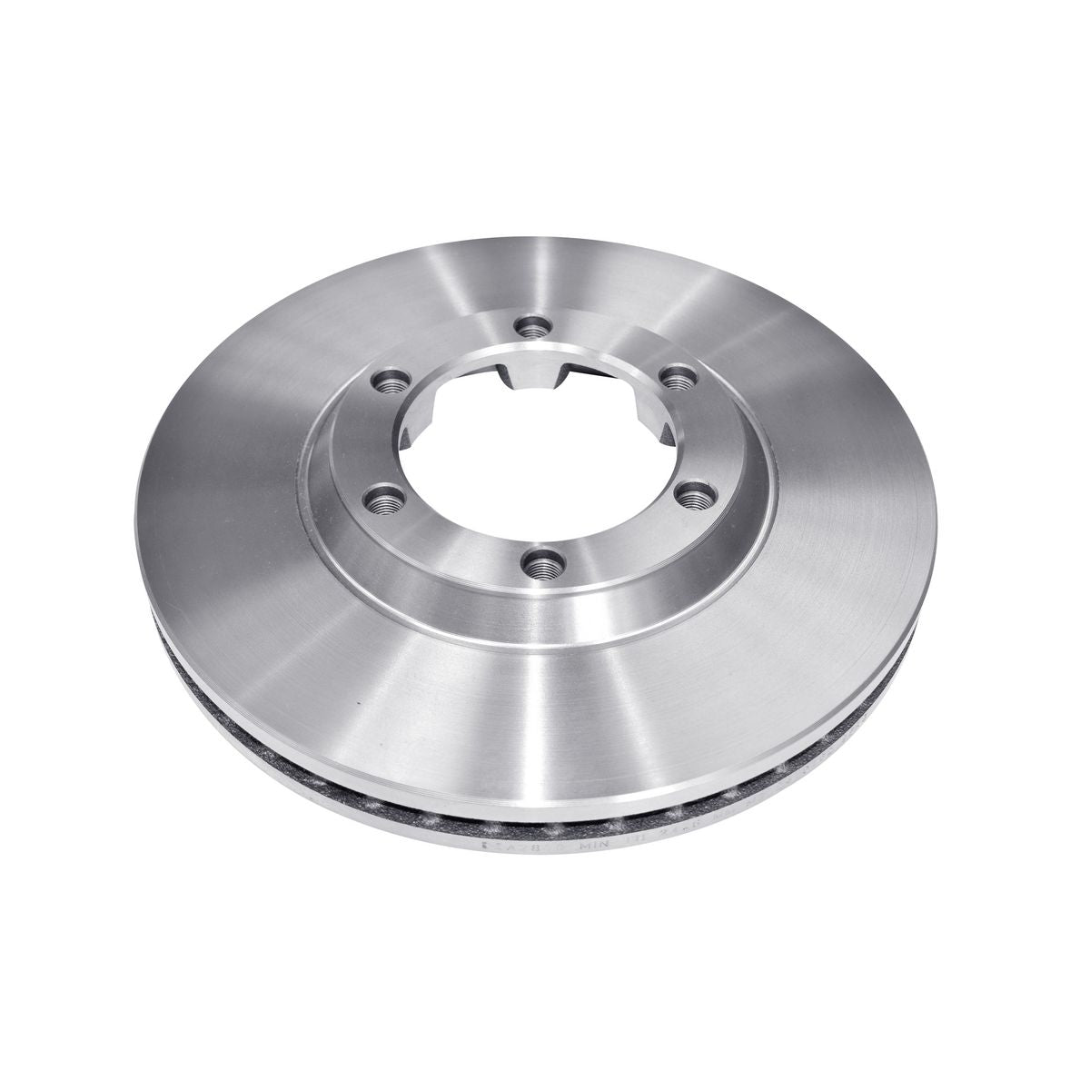 DBA Standard Brake Rotor Pair 256mm Front DBA2839