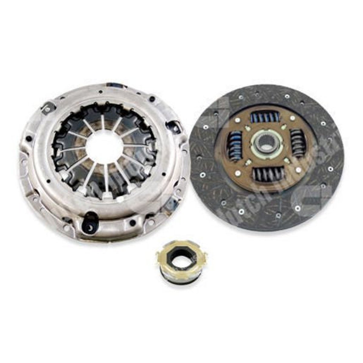 Clutch Industries Standard Replacement Clutch Kit R2398N