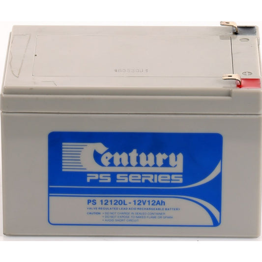 Century Batteries Century Small Engine Battery -Ps 12120L - 12V12Ah 170003