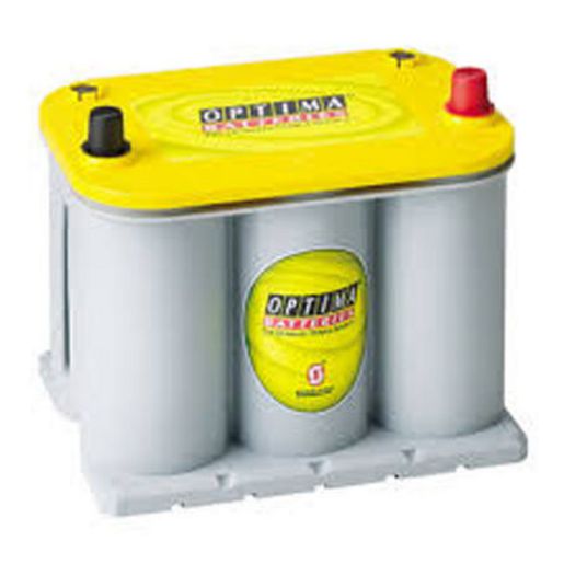 Optima Yellow Top Deep-Cycle Battery D35