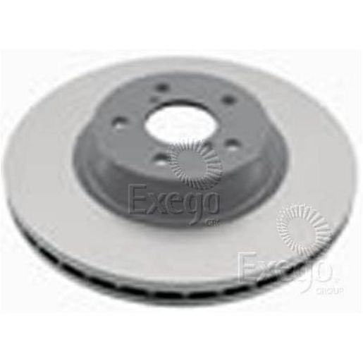 DBA HD 4000 Brake Rotor Single 314mm Rear DBA42961