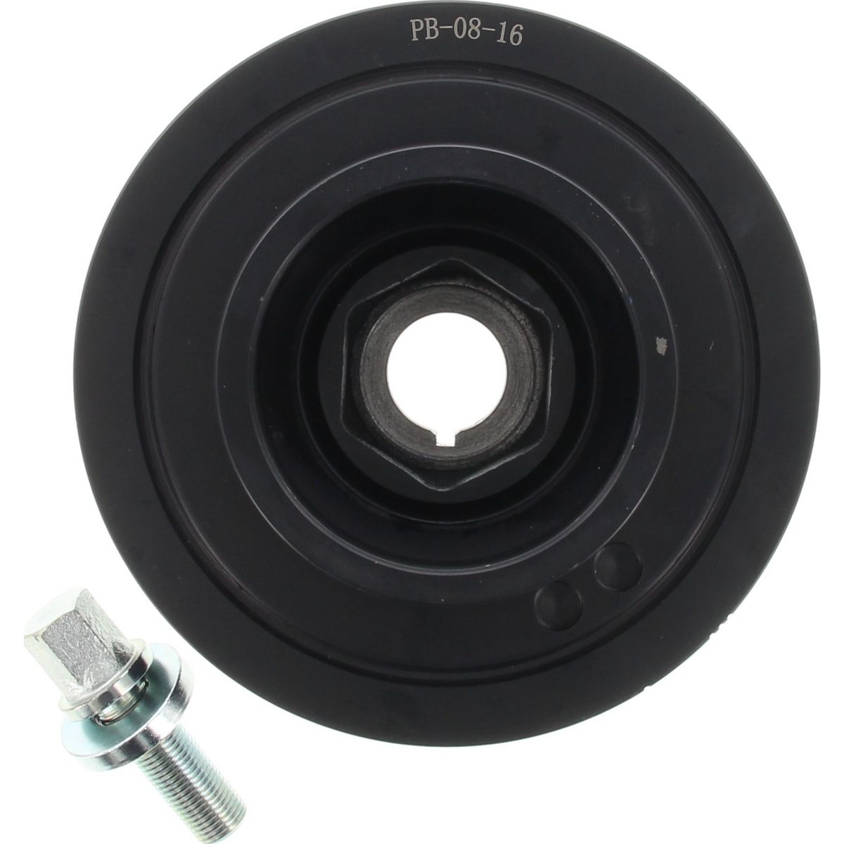 Powerbond OEM Replacement Harmonic Balancer HB1188N