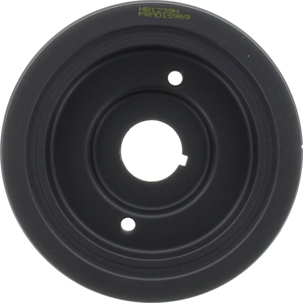 Powerbond OEM Replacement Harmonic Balancer HB1239N
