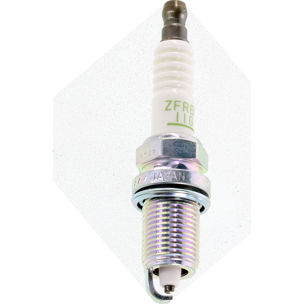 NGK Nickel Projected Spark Plug ZFR6F-11G