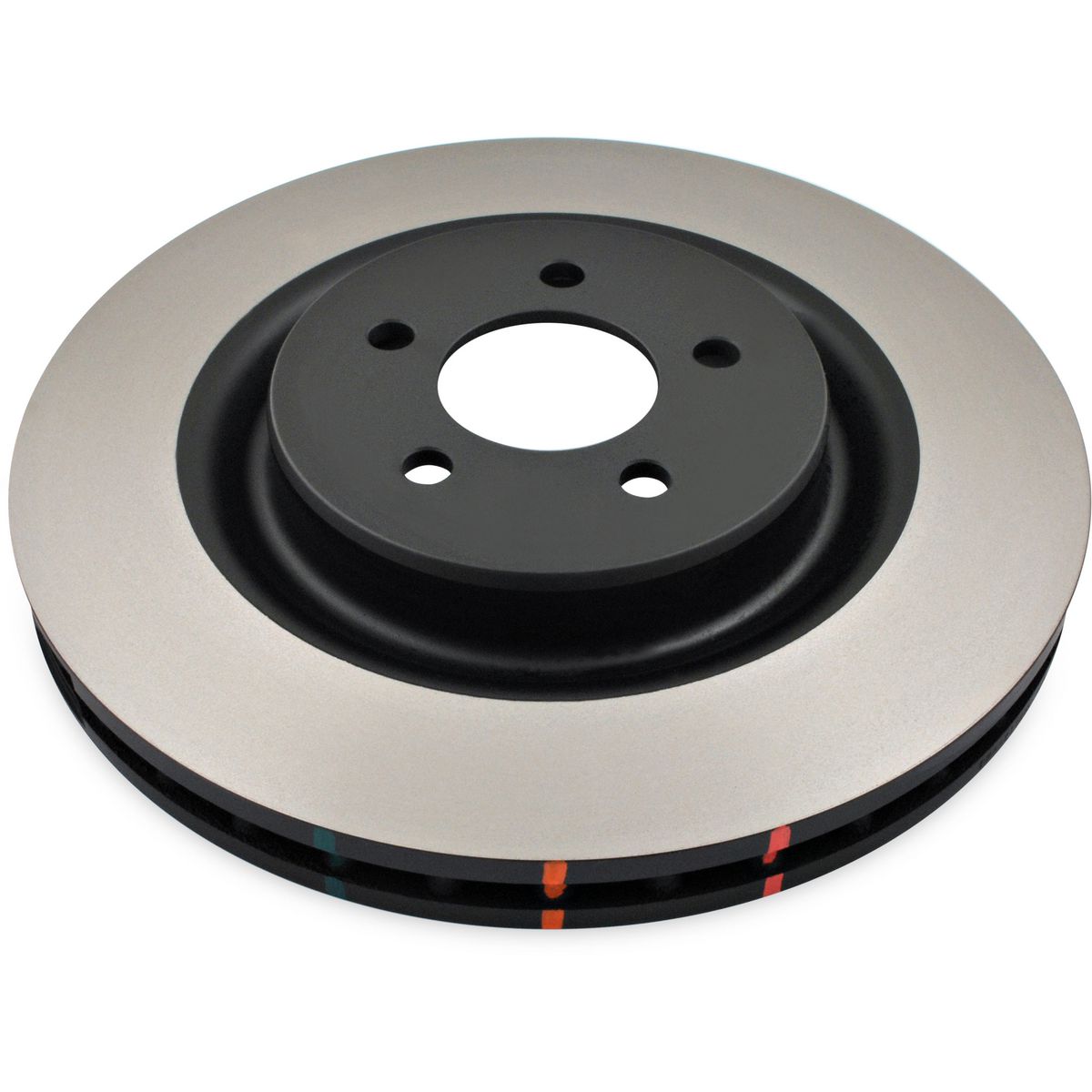 DBA HD Brake Rotor Pair 355mm Front DBA42102