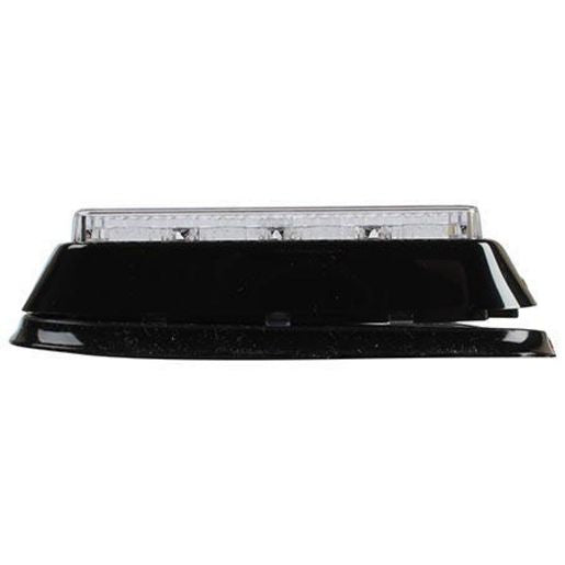 Narva Led Beacon / Strobe Red/Blue 12V Permanent Mount 85212RB
