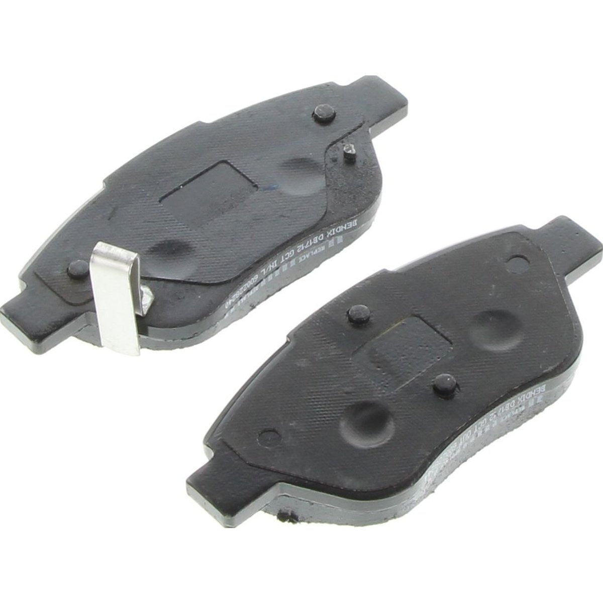 Bendix General CT Brake Pad Set Front DB1712 GCT