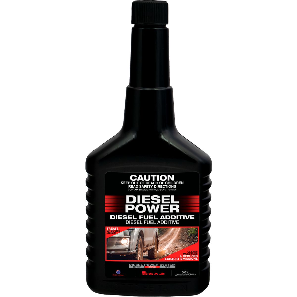 Chemtech Diesel Power Fuel Additive 300ml