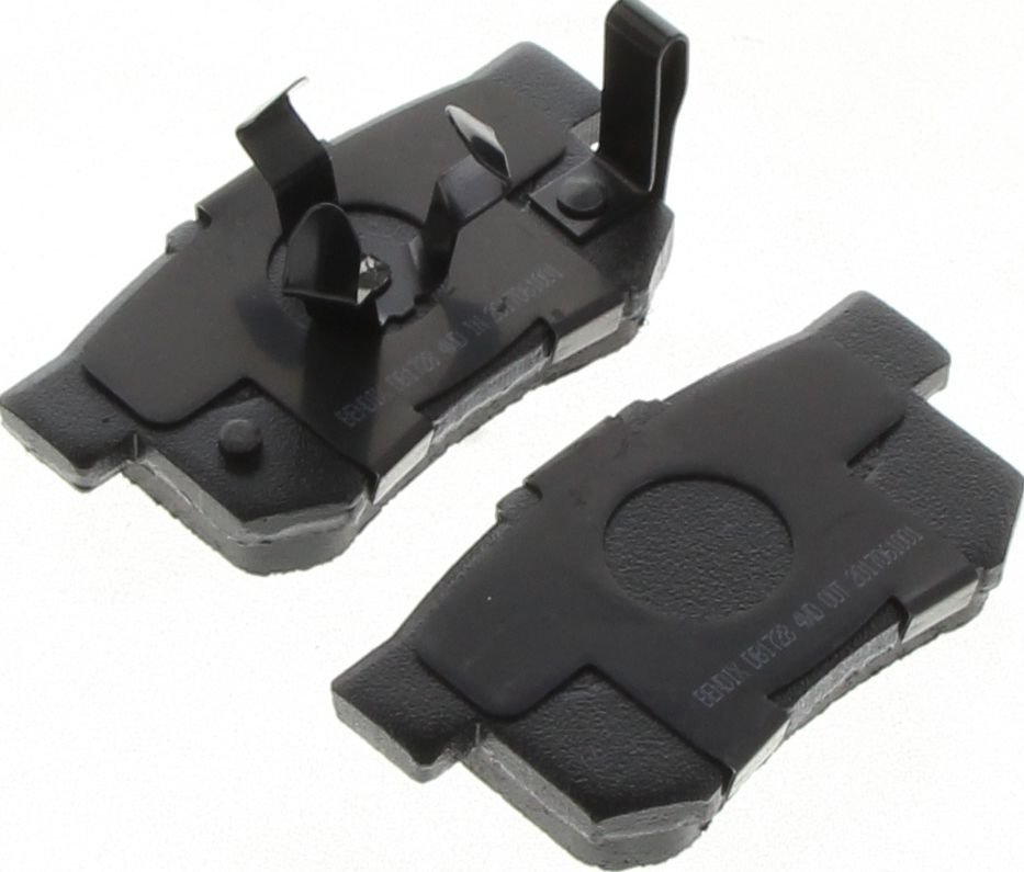 Bendix 4x4 Brake Pad Set Rear DB1728 -4WD