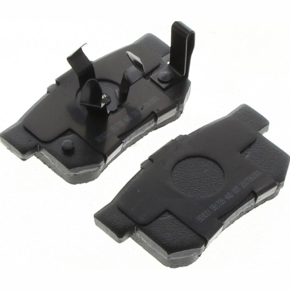 Bendix 4x4 Brake Pad Set Rear DB1728 -4WD