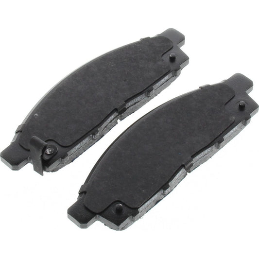 Bendix 4x4 Brake Pad Set Front DB1774 -4WD