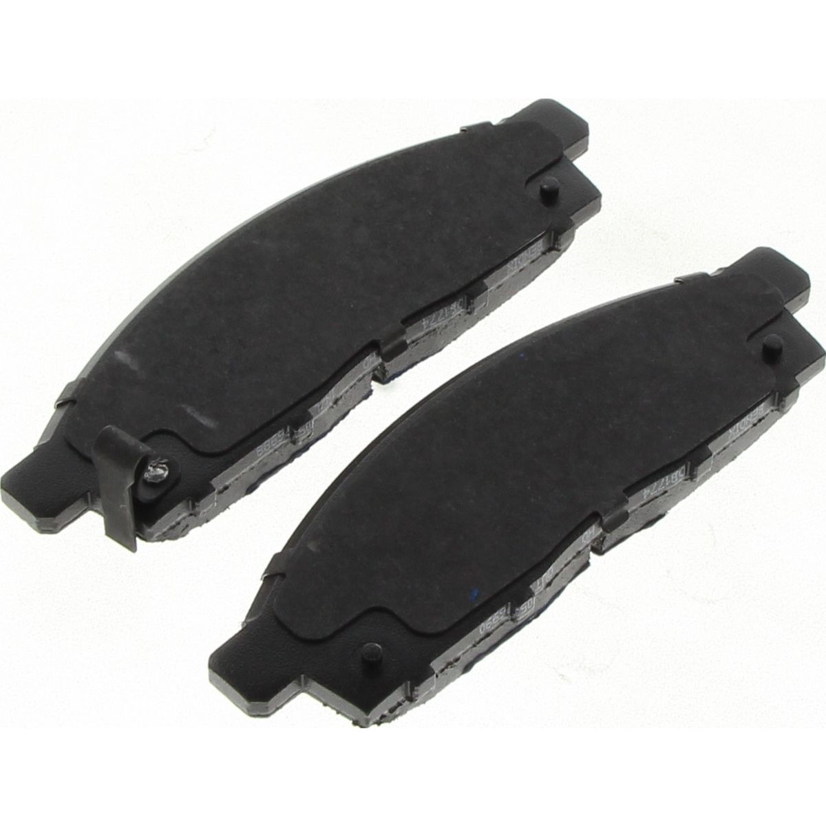 Bendix Heavy Duty Brake Pad Set Front DB1774 HD